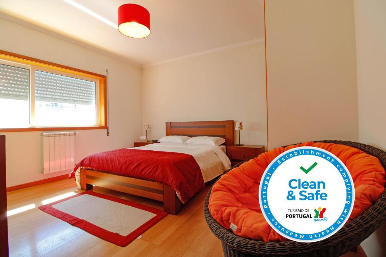 Senhora Das Areias - Spacious Apt Near The Cabedelo Beach Viana do Castelo Luaran gambar